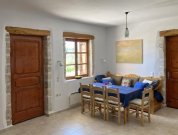 Paidochori Kreta, Paidochori: Ländliches Steinhaus mit freier Aussicht zu verkaufen Haus kaufen